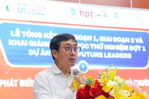 Khởi động khóa học bồi dưỡng lãnh đạo tương lai cho sinh viên