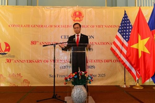 Ba cột mốc lịch sử mở ra viễn cảnh hợp tác mới Việt Nam-Hoa Kỳ