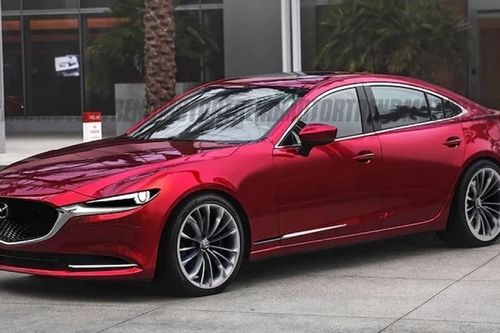 Cập nhật bảng giá xe hãng Mazda mới nhất tháng 9/2025