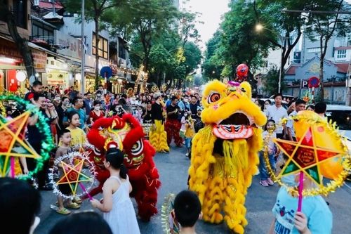 Sẽ có nhiều hoạt động trải nghiệm thú vị tại Lễ hội Trung thu 2025