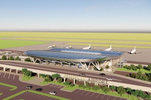 Sân bay 'bốn trong một' do T&T Group đầu tư tại Quảng Trị: Động lực phát triển trong tương lai
