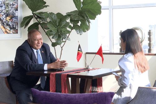 Bộ trưởng Timor Leste: Kinh nghiệm phong phú của Việt Nam trong ASEAN là nguồn chỉ dẫn vô giá