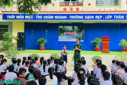 Những nội dung sửa đổi, bổ sung Luật Biên phòng Việt Nam năm 2020 trong Luật sửa đổi, bổ sung một số điều của 11 luật về quân sự, quốc phòng năm 2025