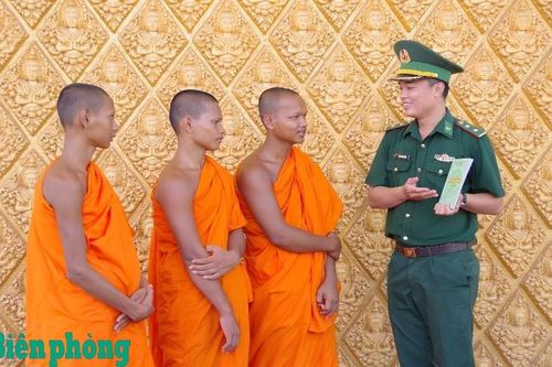 Phát huy sức mạnh lòng dân trong bảo vệ chủ quyền biên giới, biển, đảo