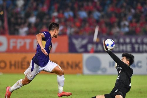 Hà Nội FC và Thể Công Viettel chia điểm trong trận derby Thủ đô đầy kịch tính