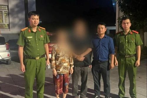 Người phụ nữ ở Ninh Bình bị lừa lên Hà Nội 'cầu cứu' công an