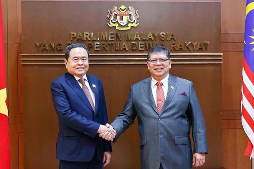 Tiếp tục đưa quan hệ Việt Nam - Malaysia phát triển tích cực và thực chất
