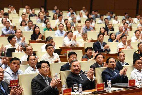 Quy định mới về tiêu chuẩn chức danh cán bộ diện Ban Chấp hành Trung ương, Bộ Chính trị, Ban Bí thư quản lý
