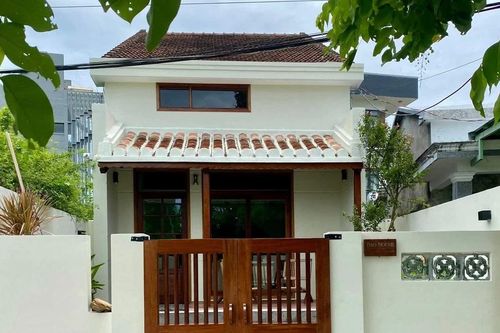 Gia chủ tự tay cải tạo căn nhà cũ thành nơi nghỉ dưỡng yên bình ở Hội An