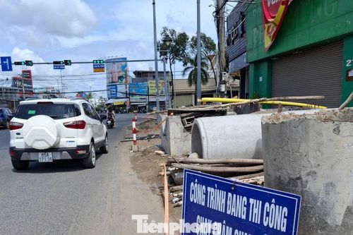 Lý do dự án 5 nút giao thông trọng điểm ở Cần Thơ bị chậm