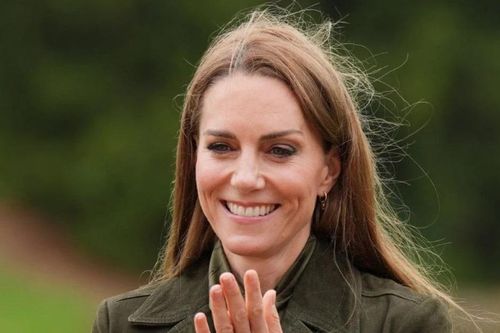 Ẩn ý của Công nương Kate