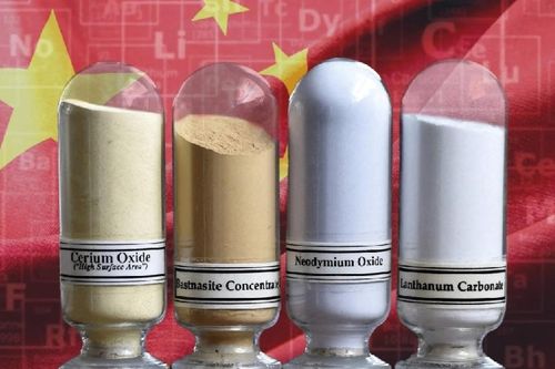 Cuộc đua giành tài nguyên thiết yếu của Trung Quốc trong 5 năm qua