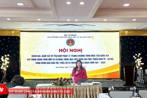 Nhận thức của người dân về quyền trợ giúp pháp lý ngày càng nâng cao