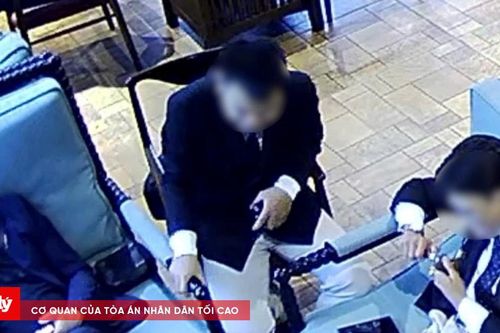 Bắt 1 đối tượng trong vụ đánh nhân viên quán cafe vì bị nhắc nhở hút thuốc