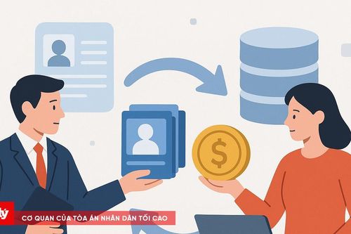 Cảnh báo: Mua bán dữ liệu cá nhân - 'mỏ vàng' của tội phạm mạng
