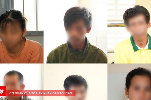 Bắt giữ 10 đối tượng liên quan đến ma túy