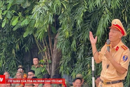 TP.HCM: Công an xã sẽ tham gia điều tiết giao thông