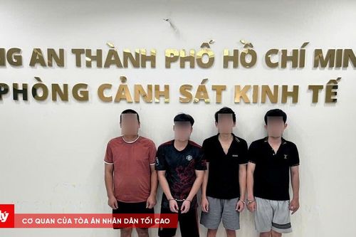 Triệt phá đường dây sản xuất, buôn bán nước giặt xả giả