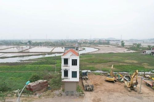 Những vụ xây nhầm nhà trên đất người khác gây xôn xao dư luận