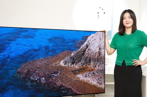TV OLED Samsung 2025 - Chất lượng hình ảnh ấn tượng trong mọi điều kiện ánh sáng