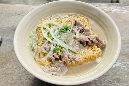 Cảnh báo với người thích mì ăn liền từ nghiên cứu quy mô lớn