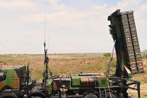 Sức mạnh hệ thống phòng không thắng thầu trước 'rào chắn tên lửa' Mỹ ở Đan Mạch