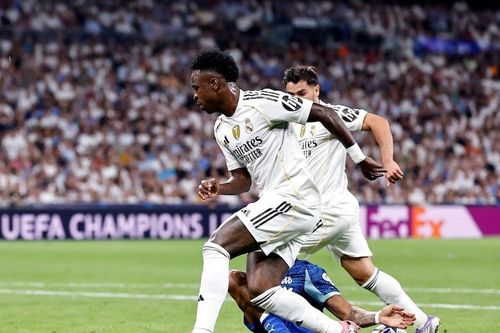 Nhận định bóng đá Real Madrid vs Espanyol: Giải cứu Vinicius
