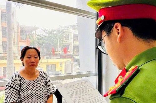 Bắt giam 'bà trùm' cho vay nặng lãi, con nợ là kẻ lừa đảo