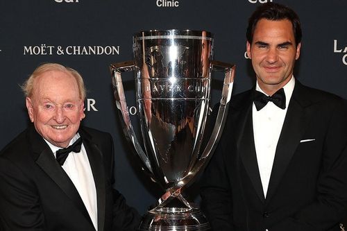 Laver Cup 2025: Ngày ông hoàng Roger Federer thành tỷ phú