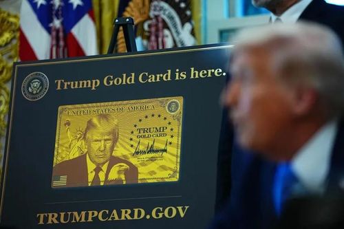 Ông Trump công bố chương trình thị thực vàng, bạch kim của Mỹ giá từ 1 triệu USD