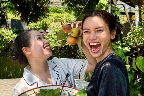 Chồng chủ tịch nói lời mật ngọt với hoa hậu Đỗ Mỹ Linh, NSND Phạm Phương Thảo được mùa