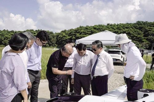 CT Group và Airbility bay thử UAV trước khi thực hiện hợp đồng xuất khẩu 5.000 chiếc UAV sang Hàn Quốc