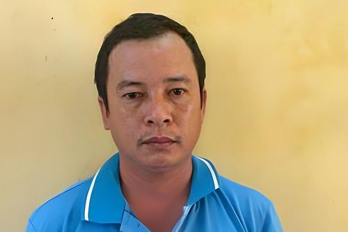 Ba ngôi mộ ở Hưng Yên bị một đối tượng sinh năm 1991 dùng máy xúc phá hoại