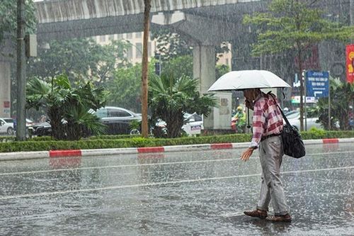 Dự báo thời tiết Nghệ An ngày 20/9: Ngày nắng gián đoạn, chiều và đêm có mưa rào và dông rải rác