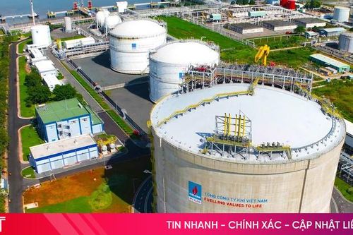 KKT Vũng Áng đón Dự án Kho LNG Bắc Trung Bộ vốn đầu tư hơn 26.700 tỷ đồng