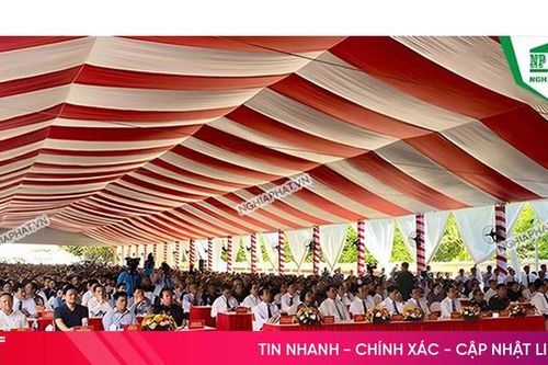 Xu hướng thuê nhà bạt không gian chuyên nghiệp cho sự kiện hiện nay