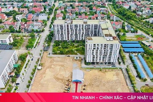 Hà Tĩnh đề xuất 14 khu đất phát triển nhà ở xã hội