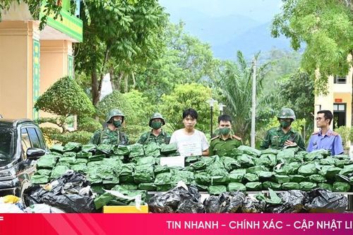 Hành trình 'cất vó' chuyên án ma túy được Thủ tướng gửi thư khen