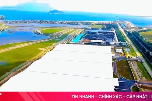 Xây dựng nhà xưởng cho thuê sản xuất ngành phụ trợ ô tô điện Vingroup tại Hà Tĩnh