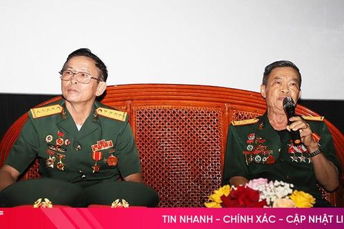 Lắng đọng chương trình 'Câu chuyện thời hoa lửa'
