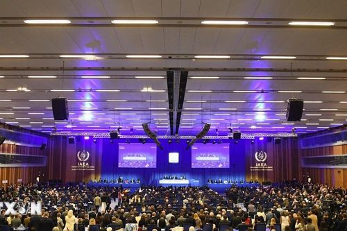 IAEA thông qua nghị quyết về cơ chế giám sát hạt nhân tại Trung Đông