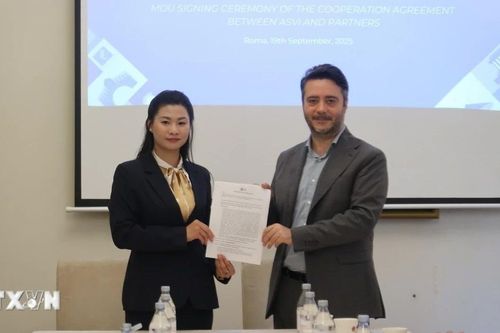 Nhiều cơ hội mới cho sinh viên Việt Nam tại Italy