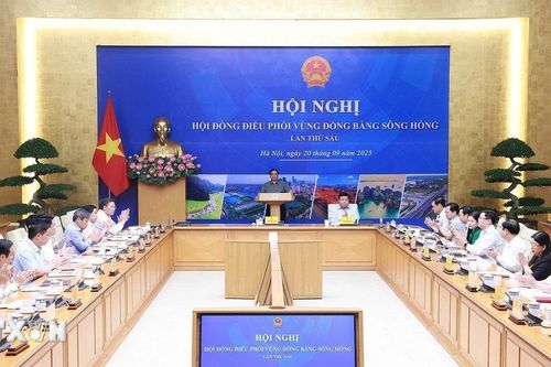 Đồng bằng sông Hồng phải thực hiện 3 tiên phong trong phát triển đất nước