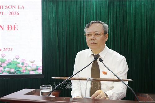 HĐND tỉnh Sơn La thông qua các nghị quyết quan trọng phát triển kinh tế - xã hội