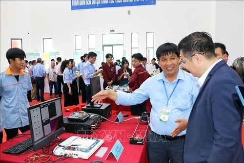 Giải pháp số hóa cho phát triển bền vững