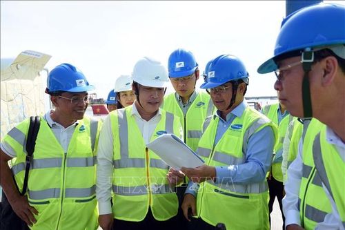 Mở rộng đầu tư vào cảng Cái Mép Hạ để phát triển kinh tế biển TP Hồ Chí Minh
