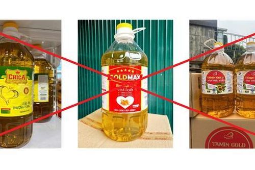 Công an Hưng Yên cảnh báo hàng loạt dầu ăn giả, kém chất lượng