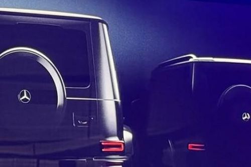 Mercedes-Benz ấn định thời gian ra mắt tiểu G-Class