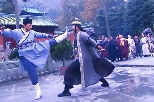 Kiếm hiệp Kim Dung: Nhân vật đánh bại cao thủ Thiếu Lâm khiến đệ tử Võ Đang sống không bằng chết