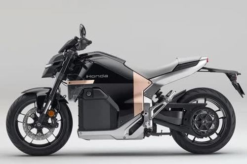 Honda ra mắt môtô điện giá gần 500 triệu đồng